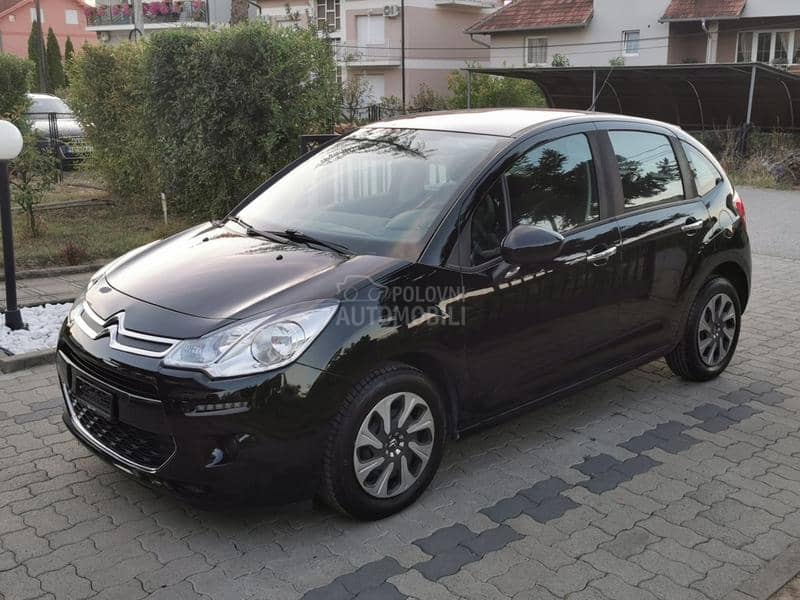 Citroen C3 1.2