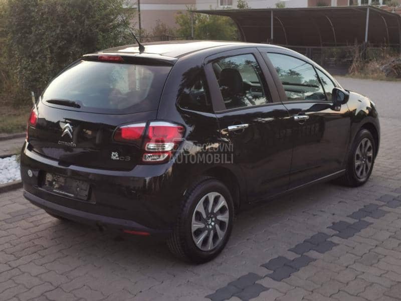 Citroen C3 1.2