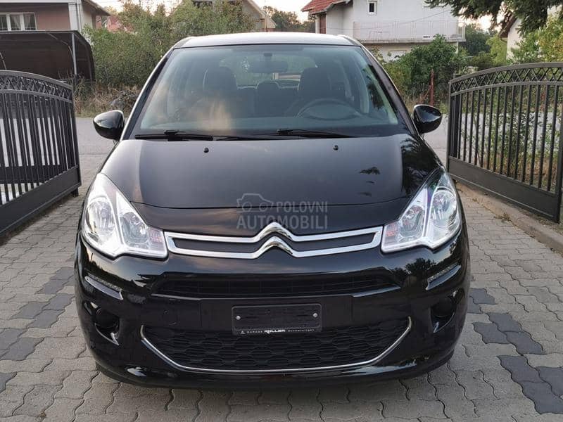 Citroen C3 1.2
