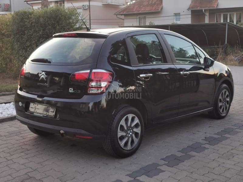Citroen C3 1.2