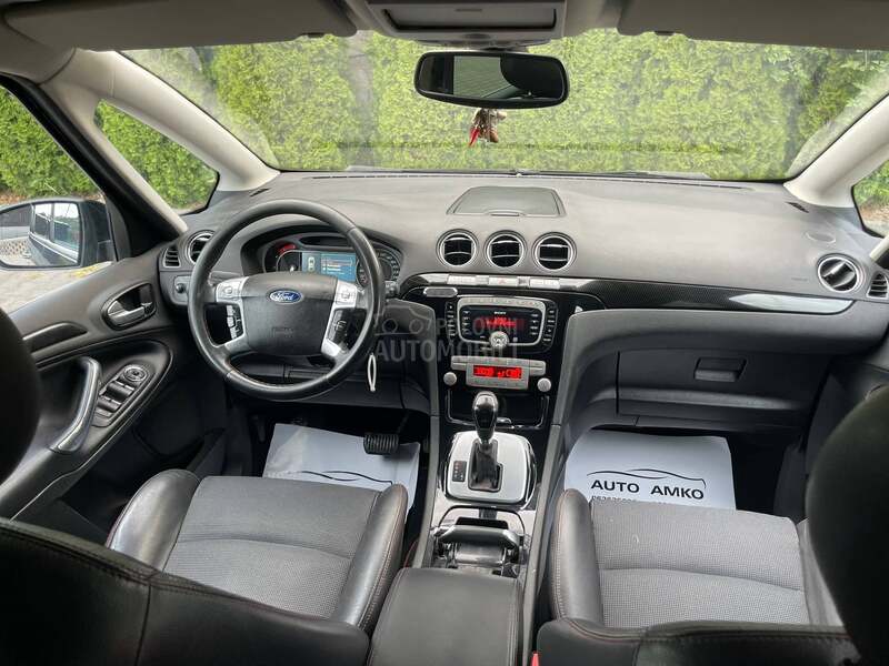 Ford S-Max 