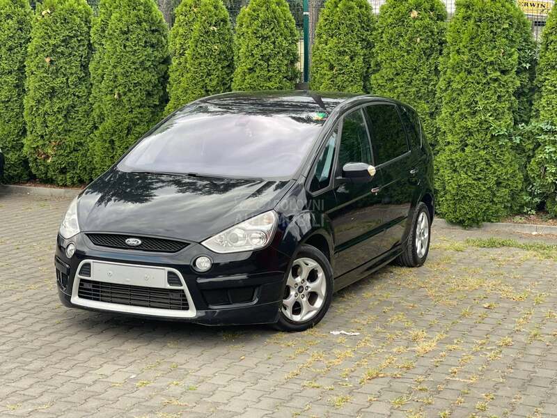 Ford S-Max 