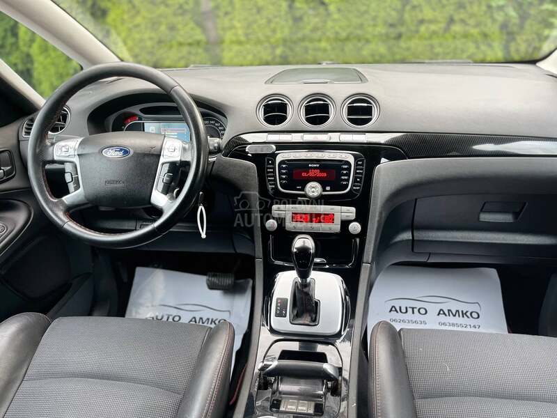 Ford S-Max 