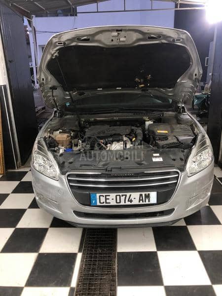 Peugeot 508 -  kompletan auto u delovima
