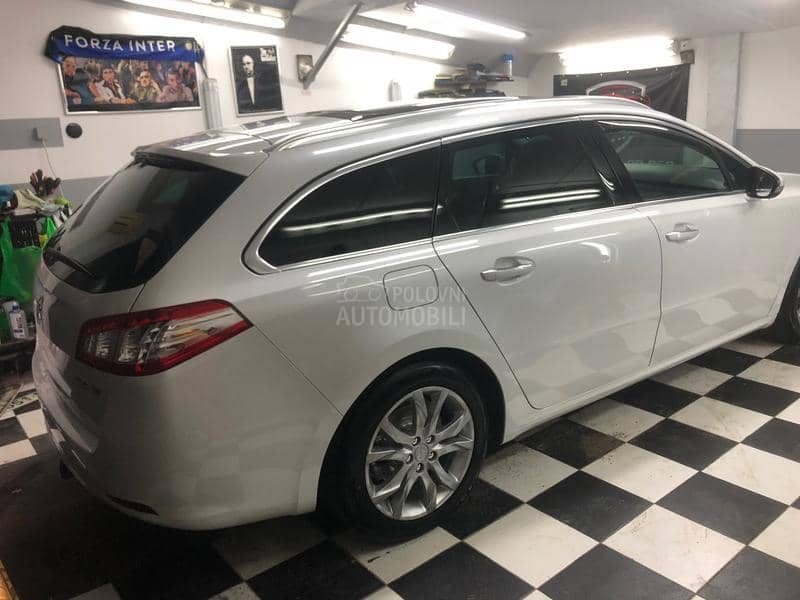Peugeot 508 -  kompletan auto u delovima