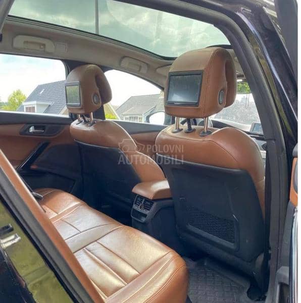 Peugeot 508 -  kompletan auto u delovima