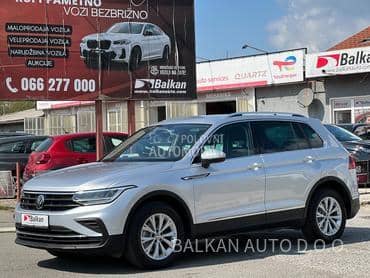 Volkswagen Tiguan 2.0TDI/NAV/LED/DSG