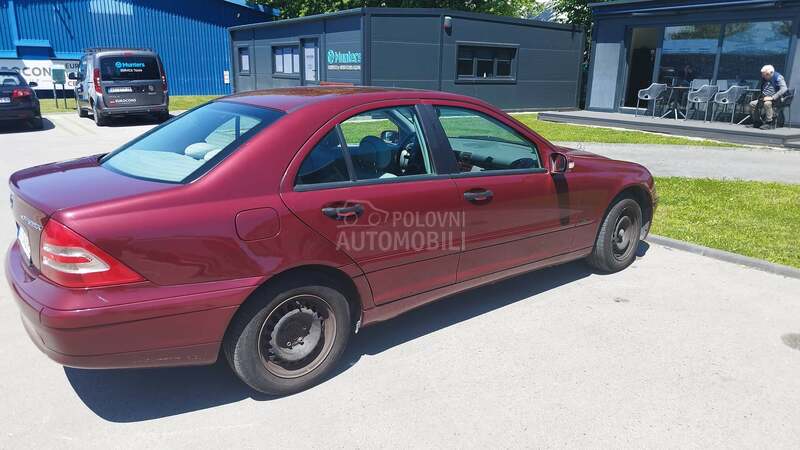 Mercedes Benz C 200 W203