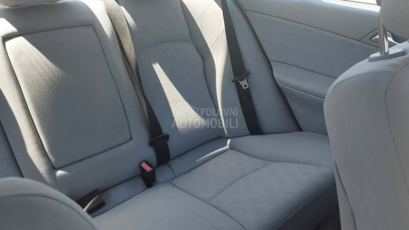 Mercedes Benz C 200 W203