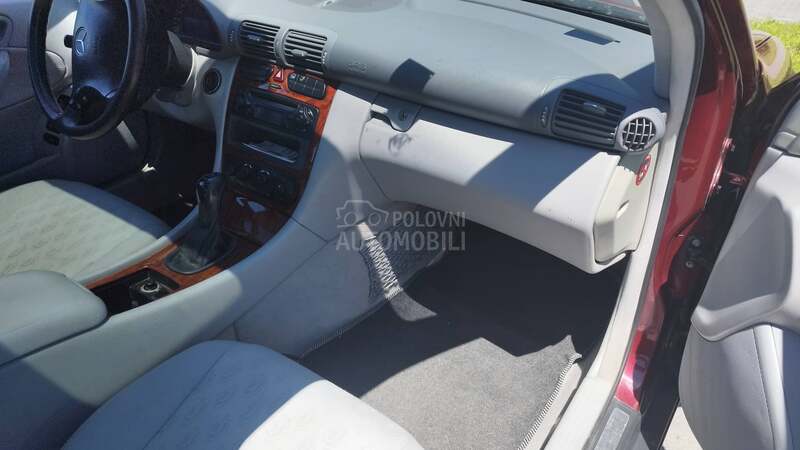 Mercedes Benz C 200 W203
