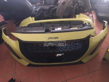 sve za Peugeot 208