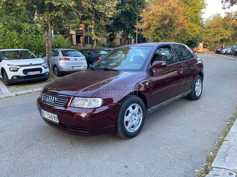 Audi A3 1.9 tdi