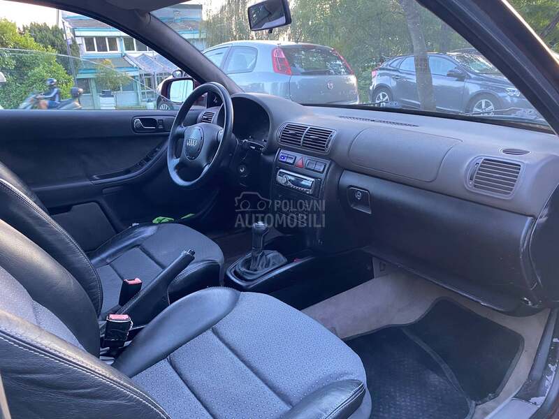 Audi A3 1.9 tdi