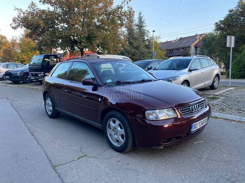 Audi A3 1.9 tdi