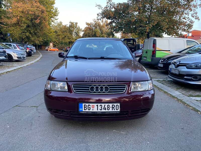 Audi A3 1.9 tdi