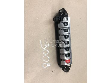 enterijeri za Peugeot 5008, 3008