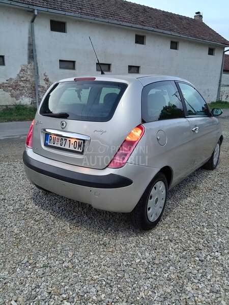 Lancia Ypsilon multijet