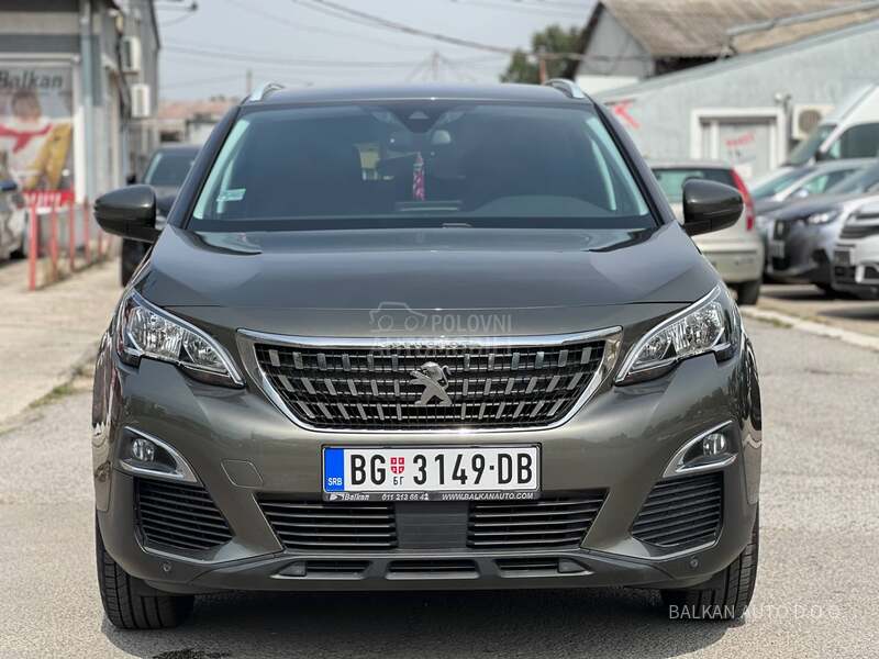 Peugeot 3008 1.5 HDI/NAV/LED