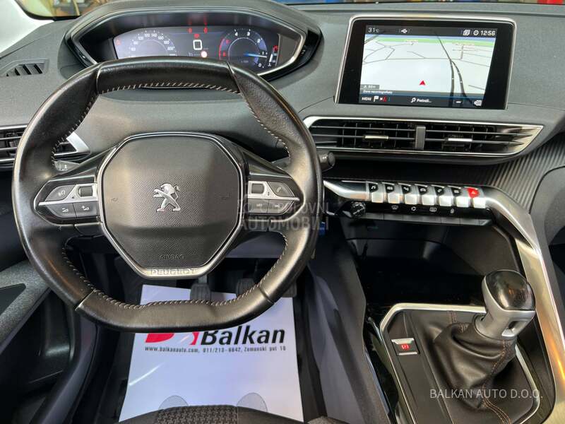 Peugeot 3008 1.5 HDI/NAV/LED