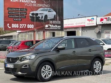 Peugeot 3008 1.5 HDI/NAV/LED
