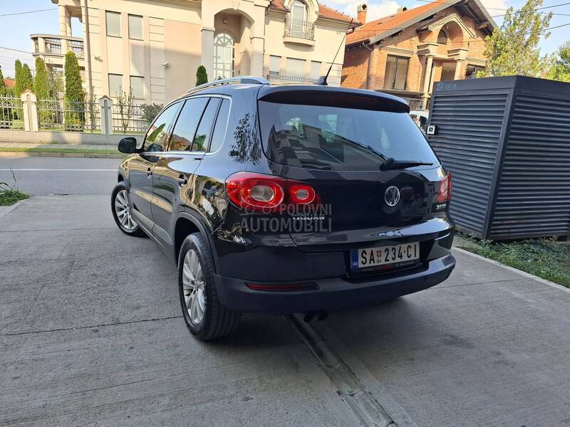 Volkswagen Tiguan 4x4/Pano