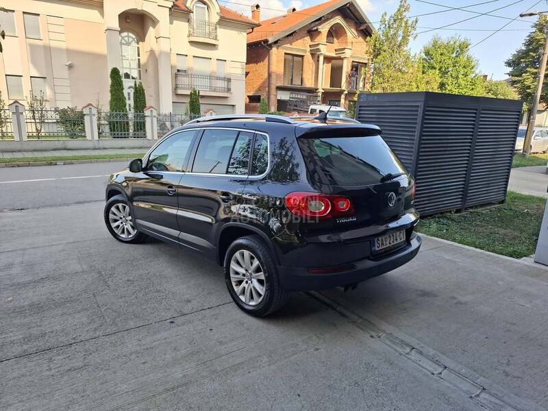 Volkswagen Tiguan 4x4/Pano