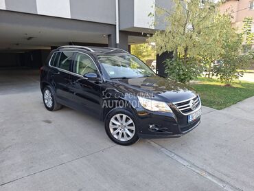 Volkswagen Tiguan 4x4/Pano