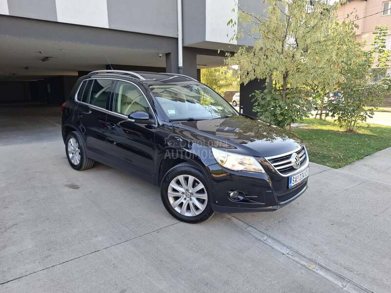 Volkswagen Tiguan 4x4/Pano
