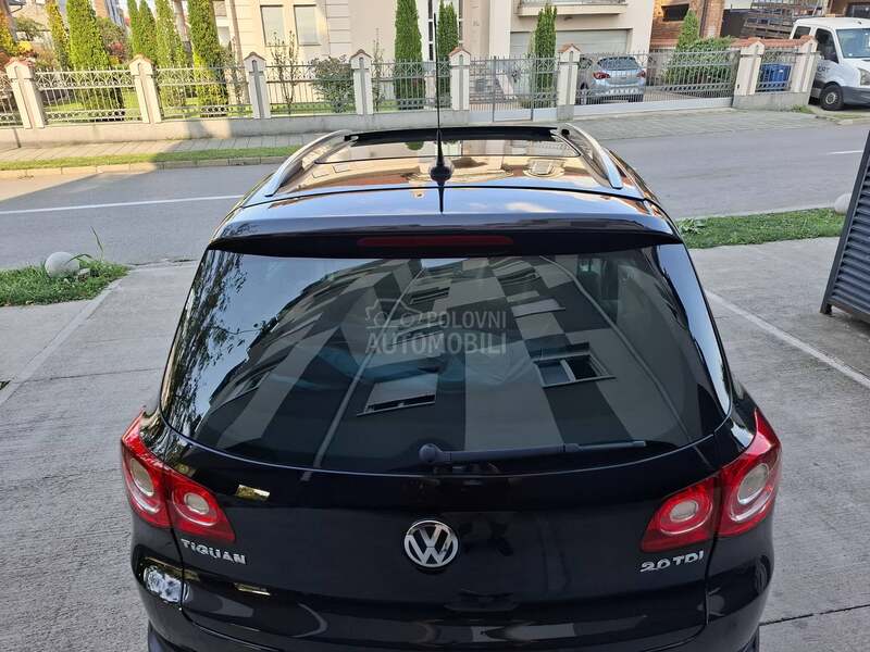 Volkswagen Tiguan 4x4/Pano