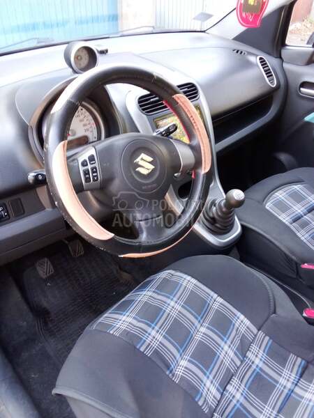 Suzuki Splash 