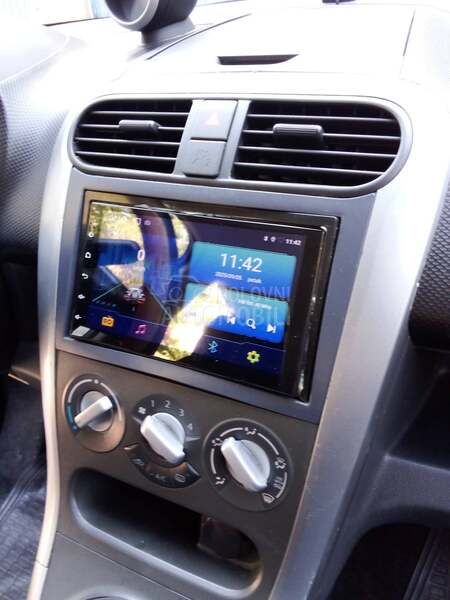 Suzuki Splash 