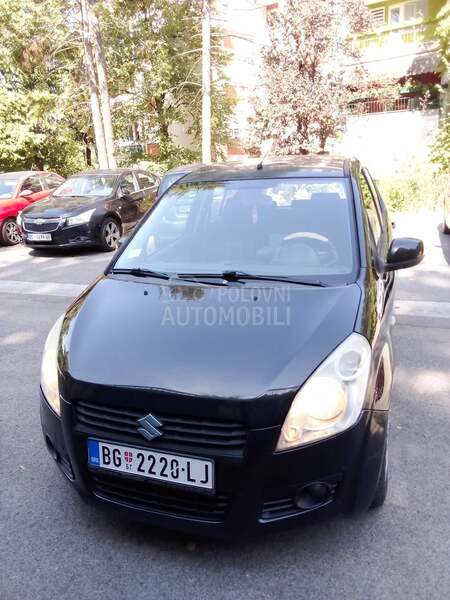 Suzuki Splash 
