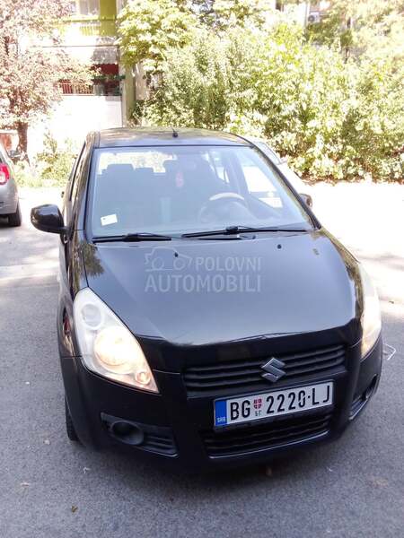 Suzuki Splash 