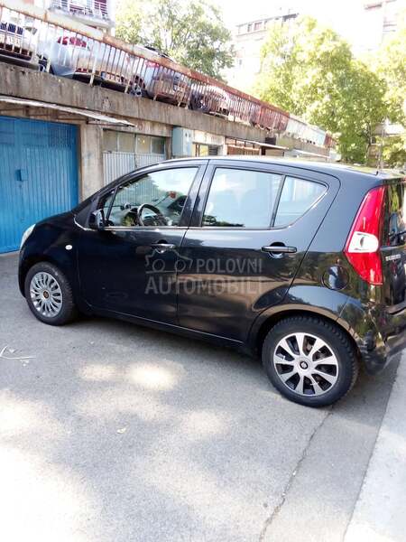 Suzuki Splash 
