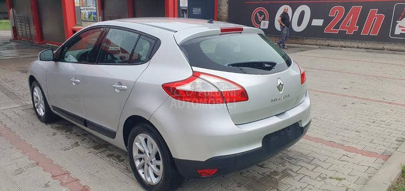 Renault Megane 1.6
