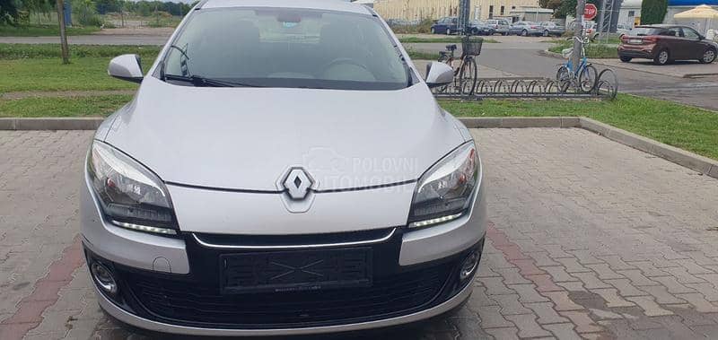 Renault Megane 1.6