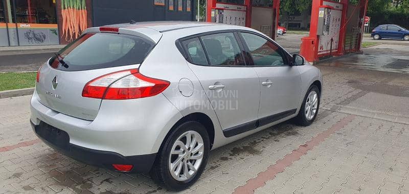 Renault Megane 1.6