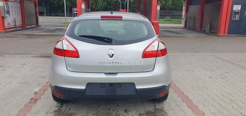 Renault Megane 1.6