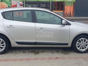 Renault Megane 1.6