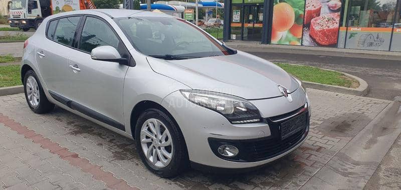 Renault Megane 1.6