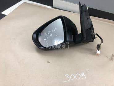 retrovizori 2017 za Peugeot 5008, 3008