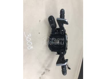 Peugeot 3008 -  kompletan auto u delovima