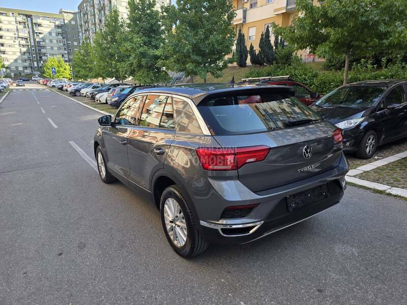 Volkswagen T-Roc VIRTUAL  DSG 2.0tdi