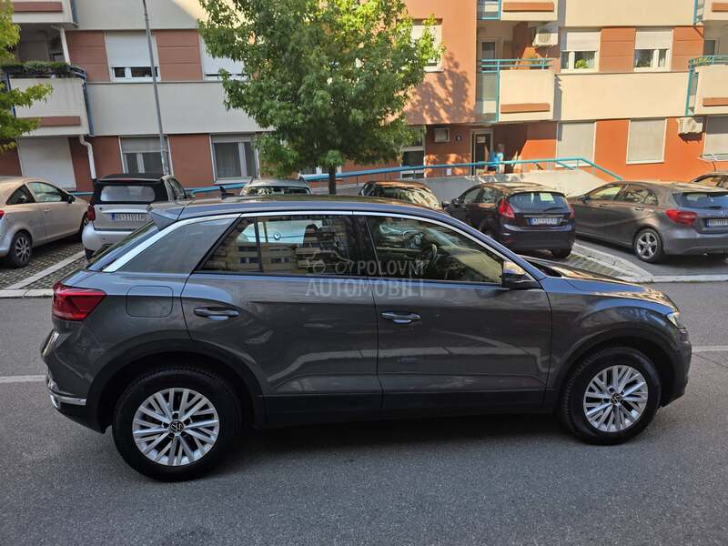 Volkswagen T-Roc VIRTUAL  DSG 2.0tdi
