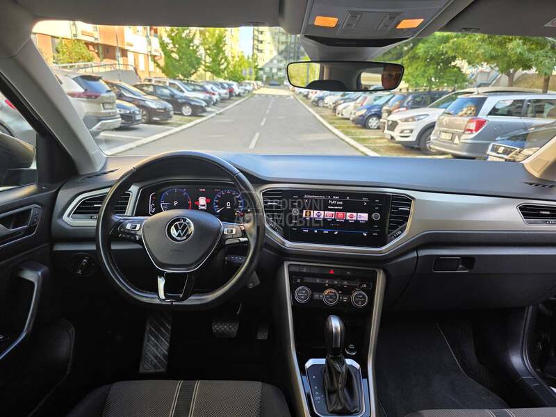 Volkswagen T-Roc VIRTUAL  DSG 2.0tdi