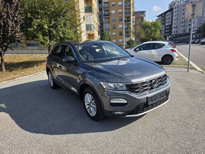 Volkswagen T-Roc VIRTUAL  DSG 2.0tdi