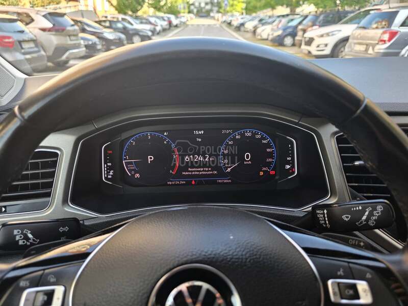 Volkswagen T-Roc VIRTUAL  DSG 2.0tdi