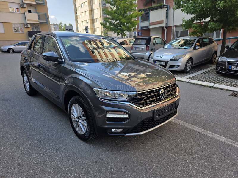 Volkswagen T-Roc VIRTUAL  DSG 2.0tdi