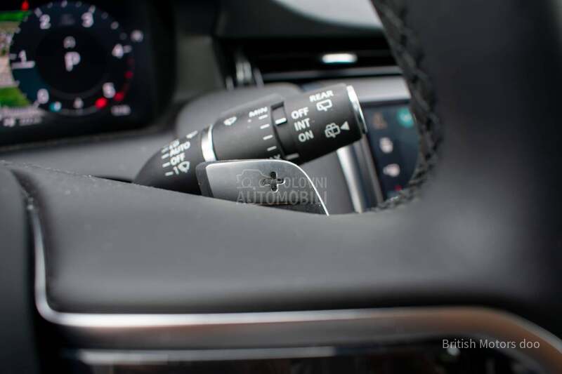 Land Rover Discovery Sport D200