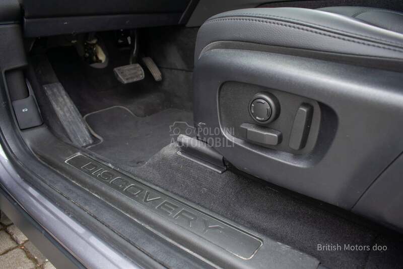 Land Rover Discovery Sport D200